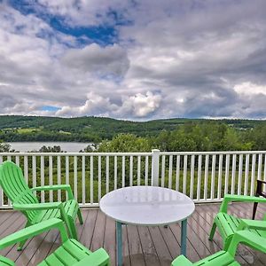 Lawrenceville Private Retreat With Deck 1 Mi From Cowanesque Lake Exterior photo