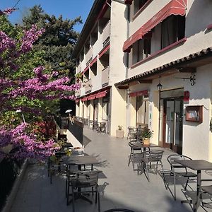 Valgorge Logis Hotel-Restaurant Le Tanargue Exterior photo