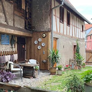 הוילה Dambach Le Petit Cocon Exterior photo