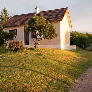 הוילה Mornay-sur-Allier Les Vignes Pierre Exterior photo