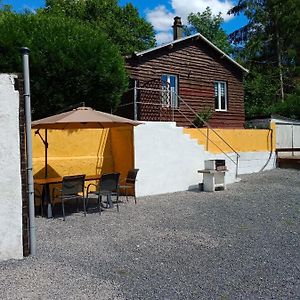 הוילה Rancennes Chalet Du Sanglier Exterior photo