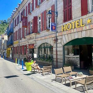 אובוסון Hotel Le France Exterior photo