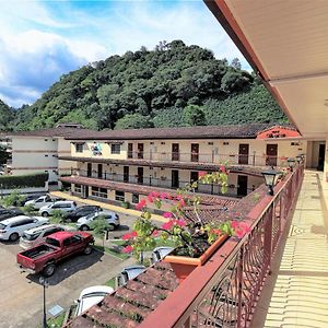 בוקט Hotel Valle Del Rio Exterior photo