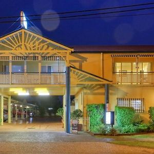 Dalby Homestead Motel Exterior photo