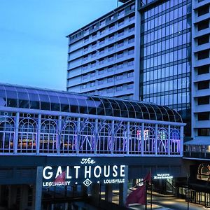 לואיוויל Galt House Hotel, A Trademark Collection Hotel Exterior photo