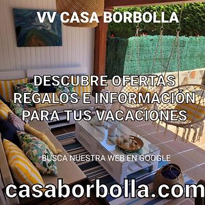 הוילה קולומברס Vivienda Vacacional Casa Borbolla Exterior photo