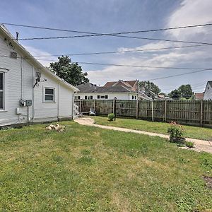 Pet-Friendly Greenville Home With Private Yard Exterior photo