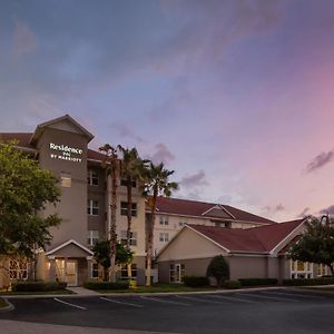 Residence Inn Tampa אולדסמאר Exterior photo