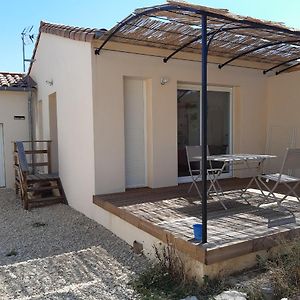 דירות Les Fumades-Les Bains Studio Neuf Climatise Exterior photo