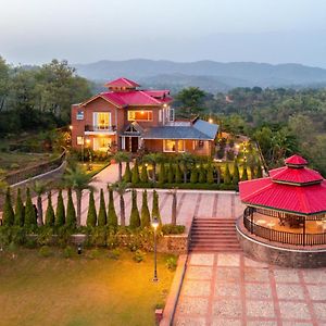 דרמסאלה Stayvista At Dhauladhar House - Luxurious Chateau In Kangra Exterior photo
