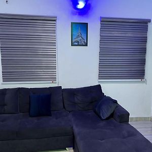 לגוס The Inertia Place, Surulere - Lovely 1 Bedroom Apartment Exterior photo