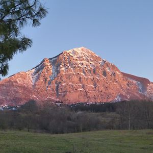 הוילה Castelsaraceno Il Casale Del Galantuomo Exterior photo