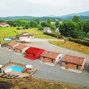 הוילה Prat-Bonrepaux Chalet Des Illes Bermude III Exterior photo