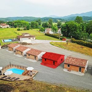 הוילה Prat-Bonrepaux Chalet Des Illes Saint Martin Iiii Exterior photo