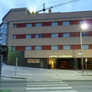 Hotel Avenida Morella Exterior photo