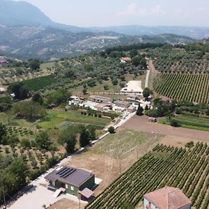 Paternopoli Il Poggio Degli Antichi Sapori - Residence Exterior photo