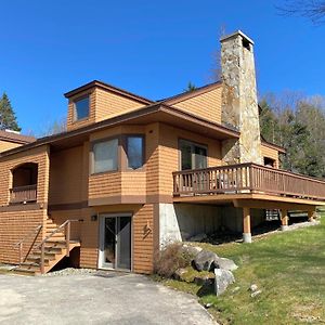 Carroll O7 Slopeside Bretton Woods Resort Cottage With Upscale Stylings Cozy Decor Tons Of Space Exterior photo