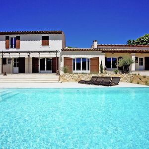 Martres-Tolosane Luxury Villa In Provence With A Private Pool Exterior photo