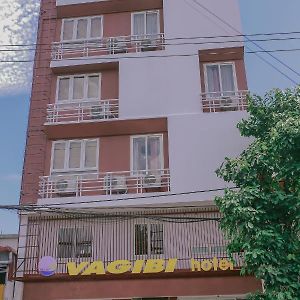 דונג הוי Vagibi Hotel Exterior photo