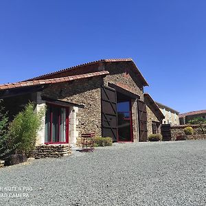 לינה וארוחת בוקר Saint-Juire-Champgillon Domaine De L'Orfraie Exterior photo