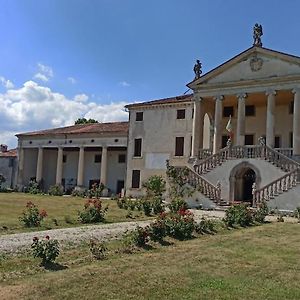 Lugo di Vicenza Villa Piovene Apartments Exterior photo