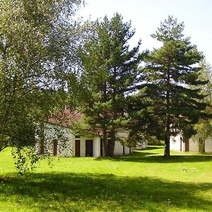 הוילה Maison Charmante A La Chapelle Geneste Avec Jardin Exterior photo