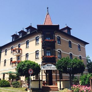 Olbersdorf Hotel Bb Bahnhof Bertsdorf Exterior photo