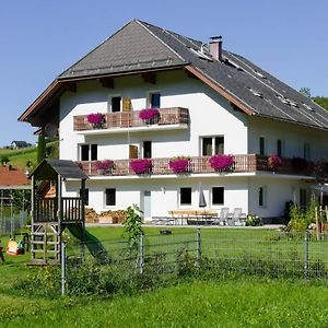 Strass im Attergau Apartment Haus Sagerer Near Attersee And Mondsee Exterior photo