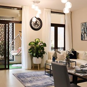 מוסקט Stylish Apartment With A Jacuzzi Exterior photo
