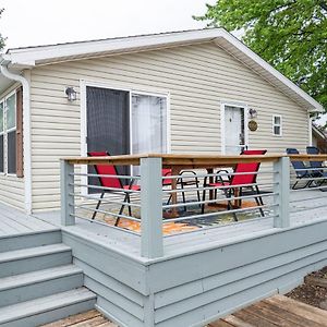 הוילה Caseville Beadle Island Bungalow - Private Beach Access Exterior photo