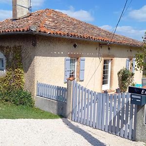 הוילה Maison Chaleureuse A Martisserre Avec Jardin Privatif Et Cheminee Exterior photo