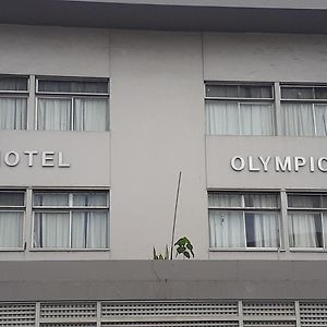 פורט וילה Hotel Olympic Exterior photo