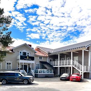 ארבידסיאור Lapland Lodge Exterior photo