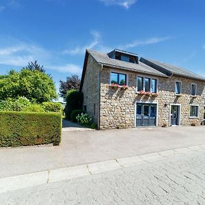 הוילה וואימס Pretty Semi Detached House In The Ardennes Exterior photo