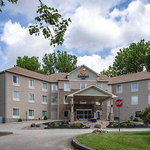 Connellsville Comfort Inn Exterior photo