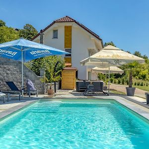 Trebnje Pool & Whirlpool Art Villas - Happy Rentals Exterior photo