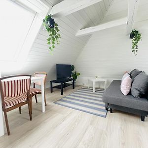 דירות אולבורג Aday - Charming Loft Studio Exterior photo