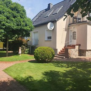 הוילה Heideblick Ferienhaus In Unberuehrter Natur Mit Zwei Schlafzimmern Exterior photo