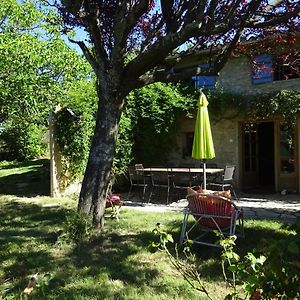 הוילה Maison De Charme A Saou, Avec Beau Jardin Au Calme Exterior photo