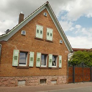 דירות Schaafheim Ferienhaus Anno 1895 Exterior photo