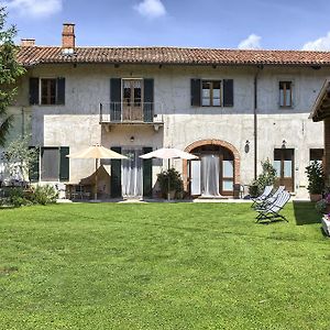 איבראה B&B Cascina Moncrava Exterior photo