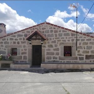 הוילה Robledillo Casa Rural Tio Pedrito Exterior photo