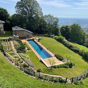 Verzuolo Dionisia'S Home, Pool, Spa On Monviso Unesco Alps Exterior photo