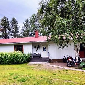 הוילה הוסה Holiday House Maentyniemi Exterior photo