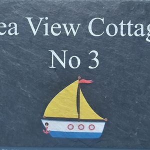 קוב Sea View Cottage, 2 Bedrooms With Stunning Views Exterior photo