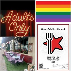 לינה וארוחת בוקר Schuttershof Heerlen - Adults Only Exterior photo