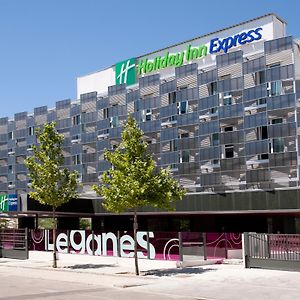 Holiday Inn Express Madrid Leganes, An Ihg Hotel Exterior photo