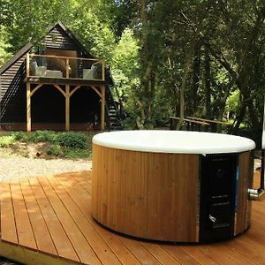דירות Cratfield The Hive - Beautiful Studio With Amazing Hot Tub Exterior photo