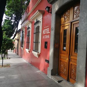 Hotel Aitana Oaxaca Exterior photo