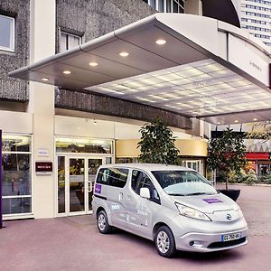 מלון קורבוו Mercure Paris La Defense Exterior photo